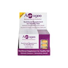 For hair where breakage is a problem but convenience and ease of use are factors, the hair strengthening kit is a perfect solution. Nutritional Supplement For Healthy Hair Aphogee