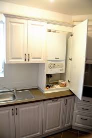 Bucatarie Mdf Infoliat Larice Alb Kitchen Design Small Beautiful Kitchen Cabinets Kitchen Furniture Design
