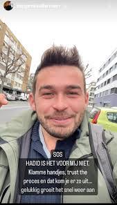 Benjamin Winter's Instagram, Twitter & Facebook