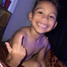 Semi Perfect Cell talks to Super Vegeta