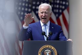 Joe biden bei der faz: The Biden White House Media Doctrine Less Can Be More Politico