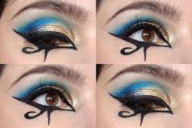 Make Up Playtime Last Pharaoh Egyptian Makeup Egypt Makeup Egyptian Eye Makeup