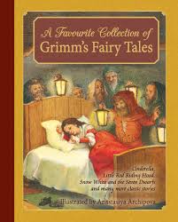 Two stories in grimm's fairy tales, the devil and his grandmother and rumpelstiltskin, share similar beginnings, received help for a heavy price, and outsmarted the person against them. Amazon Com A Favourite Collection Of Grimm S Fairy Tales Cinderella Little Red Riding Hood Snow White And The Seven Dwarfs And Many More Classic Stories 9781782502012 Grimm Jacob Wilhelm Archipova Anastasiya Books