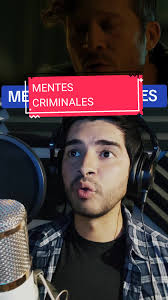 ¿Cómo te sentirías si estuvieras en esta situación conmigo? 😏😏😏 #doblaje  #mentescriminales #criminalminds #actor #disney
