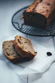 Bananenbrot Mit Cranberries Und Walnussen Rezept Bananenbrot Bananen Brot Susse Backerei