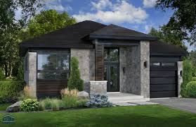 Pure Maison Neuve A Un Etage De Type Plain Pied Gbd Construction Maisons Neuves Exterieur De Ferme Moderne Maison De Ville