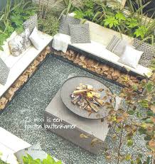 Gemutliche Feuerstelle Im Garten In 2020 Fireplace Garden Backyard Outdoor Fire