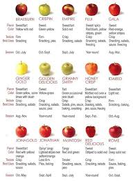 Apple Guide Things I Like Food Cooking Recipes Fruit
