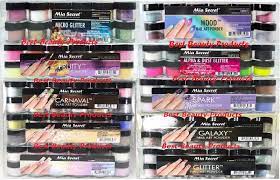 Mia Secret Acrylic Powder 12 Colors Set Or Single Color You Pick Ebay In 2021 Secret Nails Acrylic Powder Acrylic Nail Powder