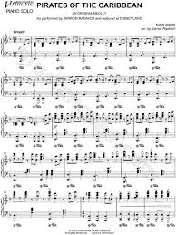 Maybe you would like to learn more about one of these? Jarrod Radnich Pirates Of The Caribbean Sheet Music Piano Solo In D Minor Download Print Sheet Music Piano Sheet Music Piano Music