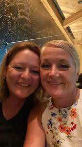 She learned she had a sister. They met, then went into business together.