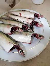 The proximity of tanjung balai to singapore means that. First Time Siang Ikan Ni Viral Media Johor Facebook