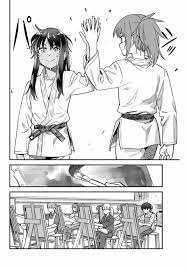 Don't toy with me miss nagatoro 134