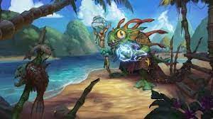 Morgl the oracle is the alternative sh. Morgl The Oracle Hearthstone Wiki
