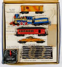 American Flyer Frontiersman Model Train Model Trains Model Train Sets Frontiersman