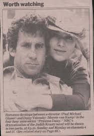 Paul Michael Glaser Princess Daisy