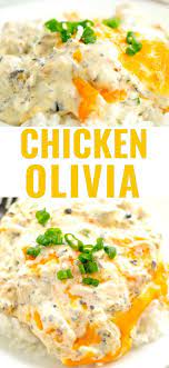A Creamy Delicious Chicken Dinner Made Easy By Using A Rotisserie Chicken Delicious Chicken Dinners Chicken Recipes Rotisserie Chicken Recipes
