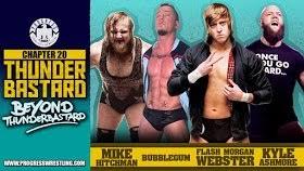 JOfnReacts featuring Prodigy: Progress Chapter 20- Thunderbastard Beyond  Thunderbastard