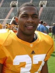 Antonio Gaines, Tennessee, Running Back