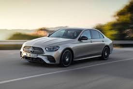 2021 Mercedes Benz E Class Sedan Is Smarter And Sharper Roadshow Mercedes E Class Mercedes Sedan Benz E Class