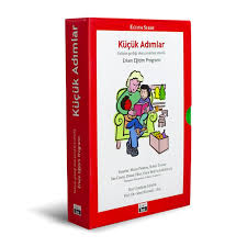 Kucuk Adimlar Erken Egitim Seti
