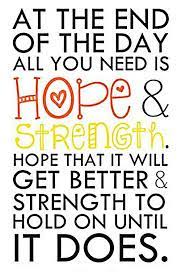 All You Need Is Hope And Strength Quotes For Cancer Patients Leukemia Quotes Cancer Quotes