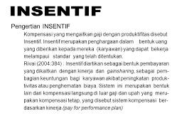 Check spelling or type a new query. Insentif Adalah Kata