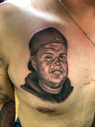 Chris Garcia — Classic Tattoo