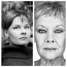 Judi Dench's experience with The Merchant of Venice at Stratford