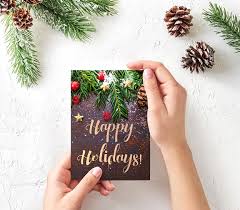 Maybe you would like to learn more about one of these? The Top 5 Trends For Christmas Cards In 2019 Flux Magazine