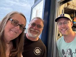 Free treats for Chris at Cookeville bakery