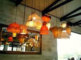 Macs Neighbourhood Brewbar Kingsland Eclectic Lighting Wall Hanging Lights Retail Lighting