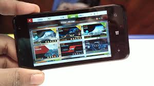 Karbonn Titanium WIND W4 Gaming Review ...