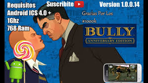 Anniversary edition apk + obb . Bully Anniversary Edition Para Android Apk Datos Sd By Matias Xperia