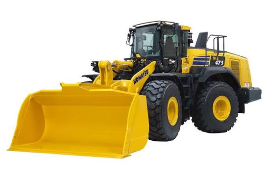 Komatsu WA475-10-YL Wheel Loader