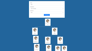 We did not find results for: Organizational Chart Create Dynamically Using Angular 6