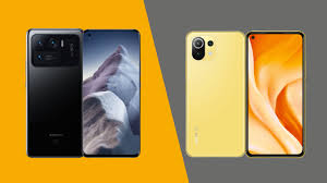 50 mp, f/2.0, 24mm (wide), 1/1.12, 1.4µm, dual pixel pdaf, laser af, ois + 48 mp, f/4.1, 120mm (periscope telephoto), 1/2.0, 0.8µm, pdaf, ois, 5x optical zoom + 48mp rear camera. Xiaomi Mi 11 Ultra And Mi 11 Lite Launched And One Could Be The Best Camera Phone Techradar