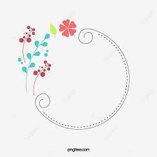 Frame of autumn maple leaves; Flowers Green Leaves Borders Flowers Text Border Text Label Png Transparent Clipart Image And Psd File For Free Download