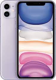 Best Buy Apple Iphone 11 256gb Purple Sprint Mwlq2lla Apple Iphone Iphone 11 Free Iphone