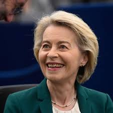 Michelle Obama och Laura Bush peppade folket