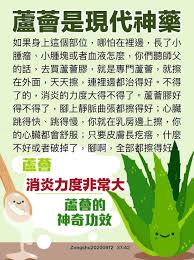 蘆薈是現代神藥 消炎力度非常大zongshu20200912 37 42 師父 我教你們一個方法 痞客邦 health knowledge self care activities physical health