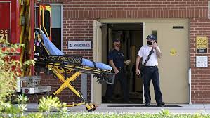 The chief health officer is revoking hotspots across the cairns regional council and aboriginal shire of yarrabah local government areas for the purposes of travel to the northern territory at 3.30pm on 11 august 2021. Welche Krankenhauser In Uns Derzeit Wie Covid 19 Hotspots Aussehen