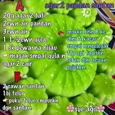 Pin On Puding Agar Agar Fanpage Recipe