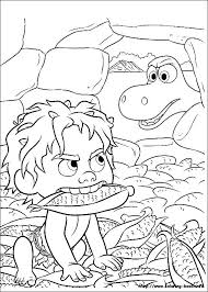 Good Dinosaur Dinosaur Coloring Pages Cartoon Coloring Pages Dinosaur Coloring