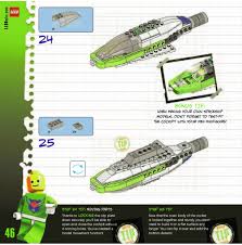 Download lego instructions from the 1950's to the present time. Lego 20200 Space Designer Instructions Master Builder Academy