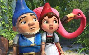Gnomeo And Juliet Movie Production Notes 2011 Movie Releases