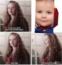 Lmfao! Phoenix Lachen is that our son?