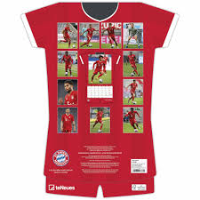 Maybe you would like to learn more about one of these? Bayern Fc Munich Deluxe Calendar 2021 At Calendar Club