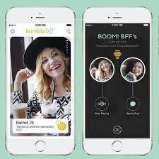 Dating site bumble — dubbed the feminist tinder — is trying to change that with the launch of its new feature bumblebff, which enables you to find a friend, rather than a date, online. 11 Apps That Help You Make Friends 11 Friendship Apps To Try