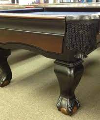 And antique walnut finish sets this table apart. The Buchanan Pool Table The Best Table Available In Its Price Range